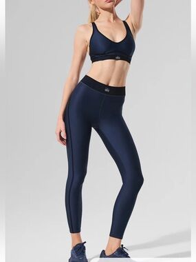 Alo Airlift High-Waist 7/8 Line Up Legging
